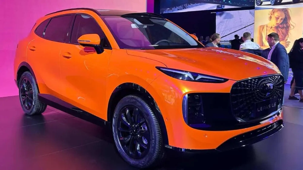 Lepas L6, Continental UltraContact UC6