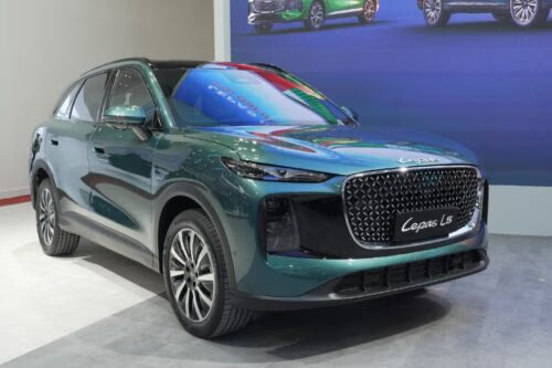 Ban Giti untuk Mobil Lepas l4