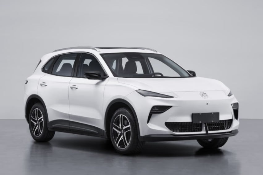 ban mobil MG S5 EV