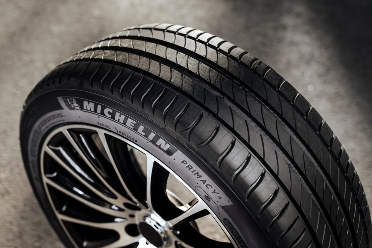 Michelin Primacy 4 ST 225/45 R18