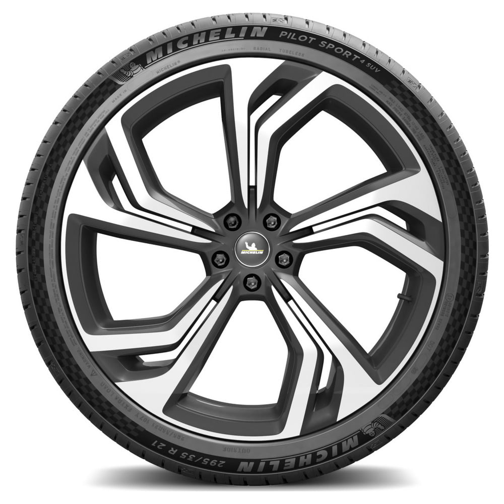 Michelin Pilot Sport 4 SUV 295/40 R22