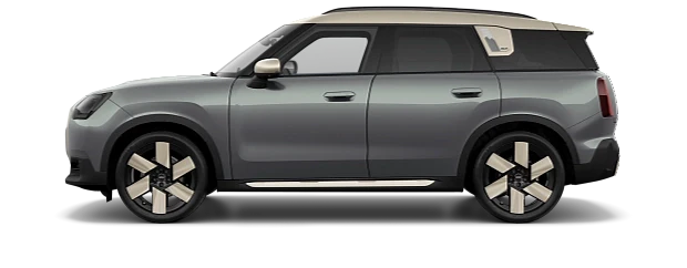 ban mini countryman