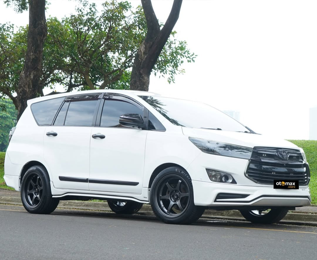 4 Rekomendasi Velg Mobil Untuk Innova Tahun 2025