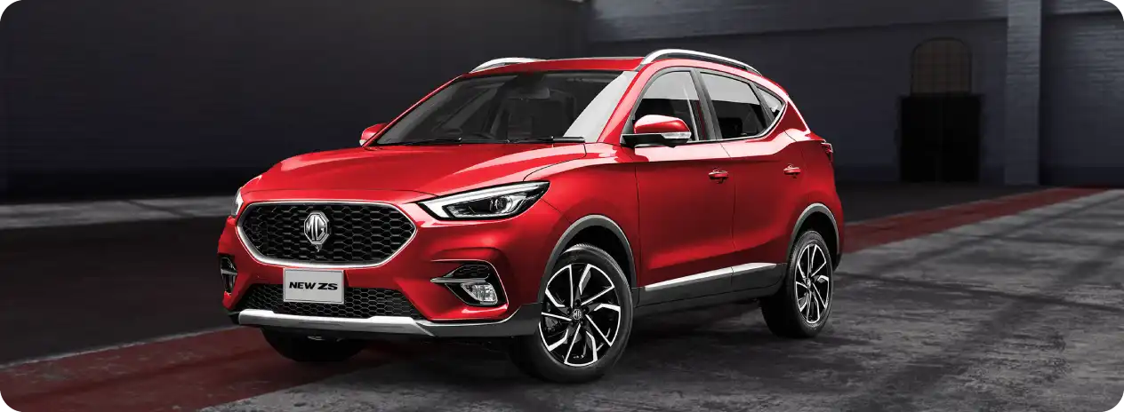 Ban Mobil SUV MG ZS