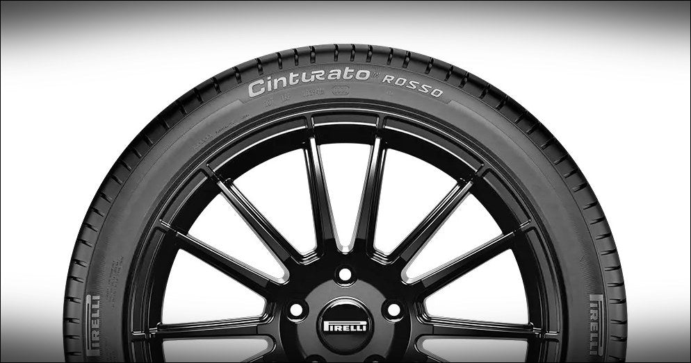 Ban Mobil Pirelli Cinturato Rosso 225/55 R16