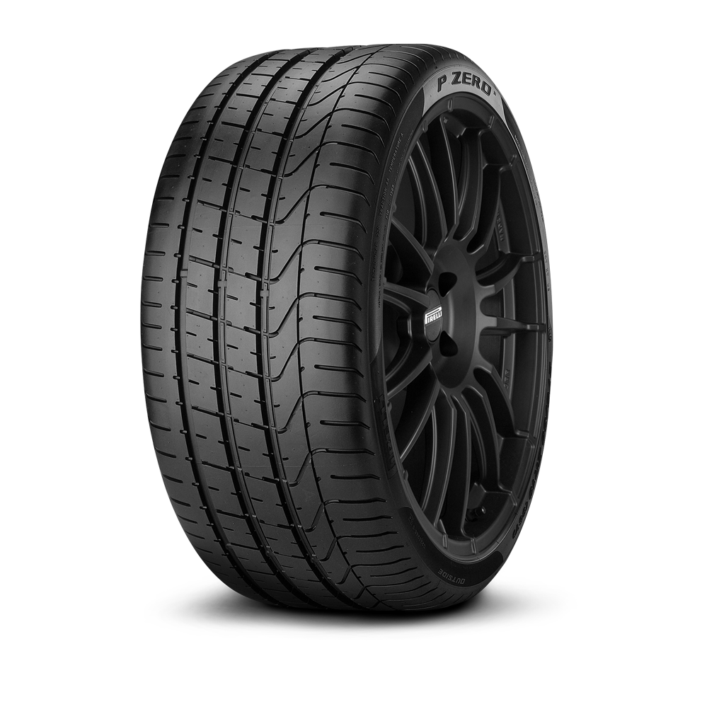 Pirelli P Zero RFT 245/45 R20: Ban OEM Terbaik untuk BMW X4