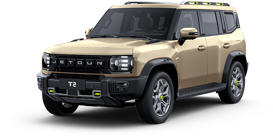 Giti 4X4 AT71 255/60/R19 109H Jetour T2