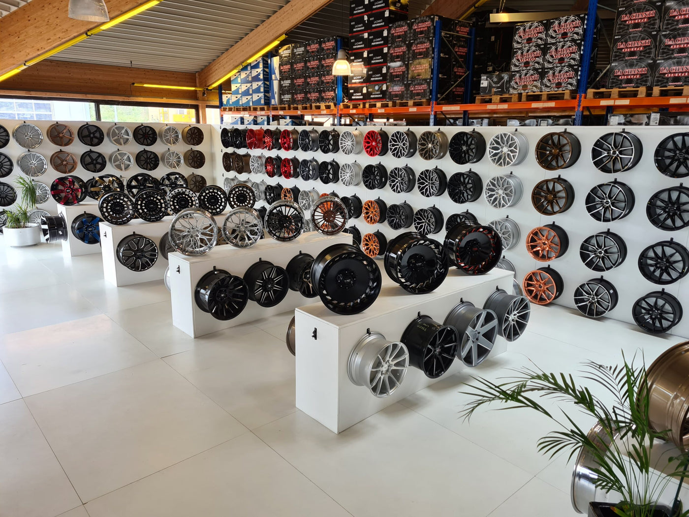 Harga Velg Mobil Murah