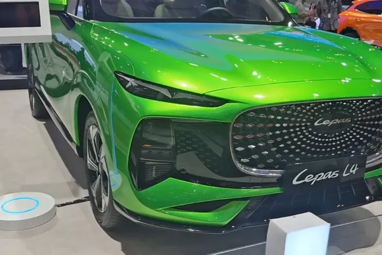 Ban Mobil SUV Lepas L4