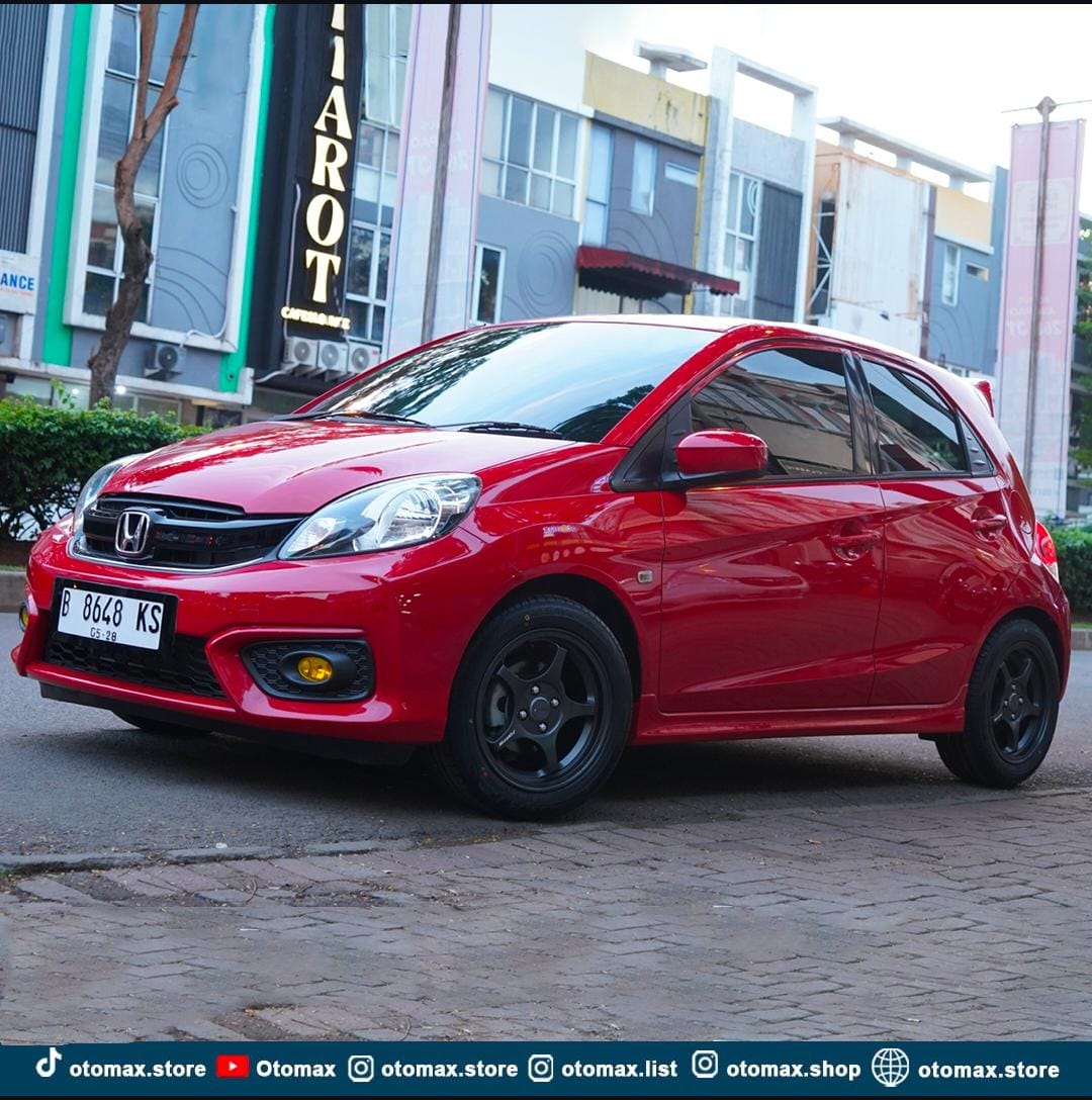 Velg Mobil Fortis Yang Membuat Kendaraan Anda Lebih Berkelas