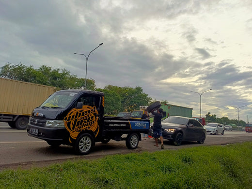 Bengkel Ban Mobil 24 Jam