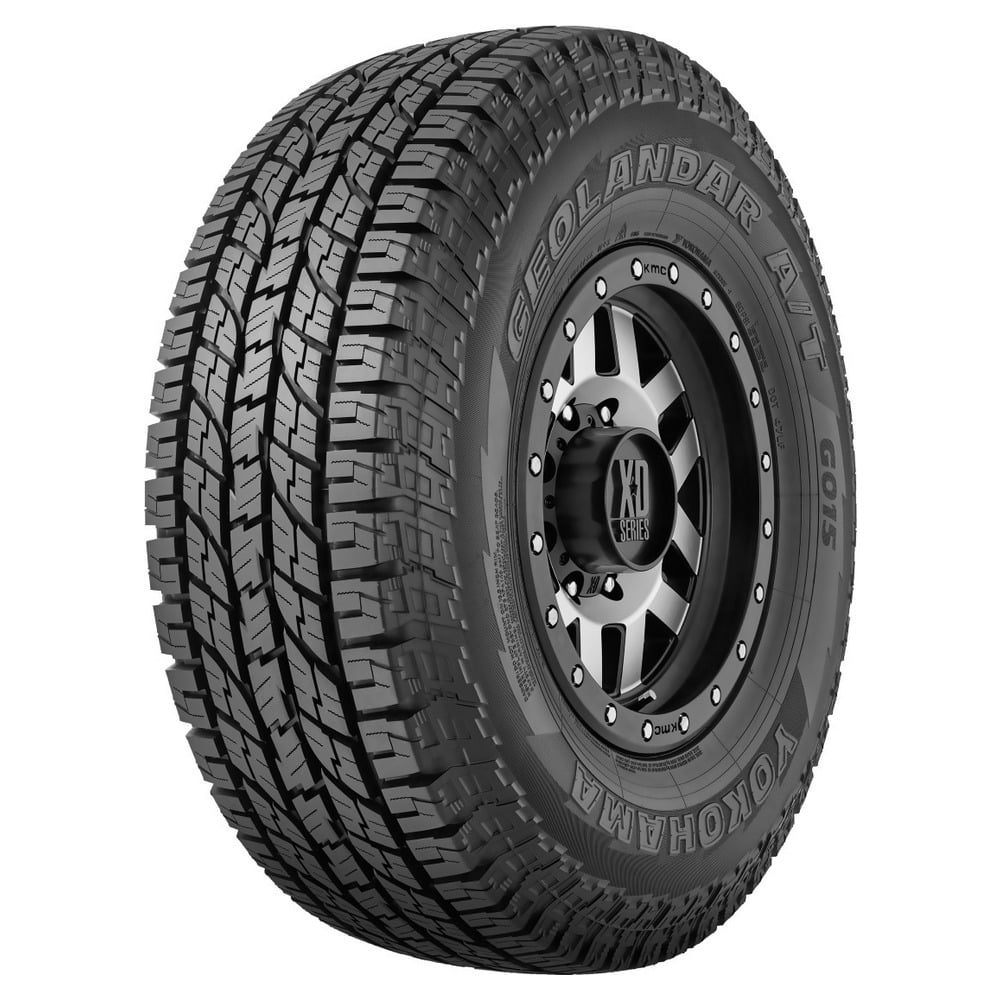 Yokohama Geolandar A/T G015 LT275/55 R20 120S