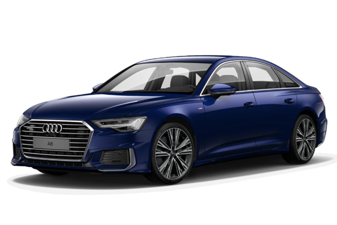 Ban Mobil Audi A6