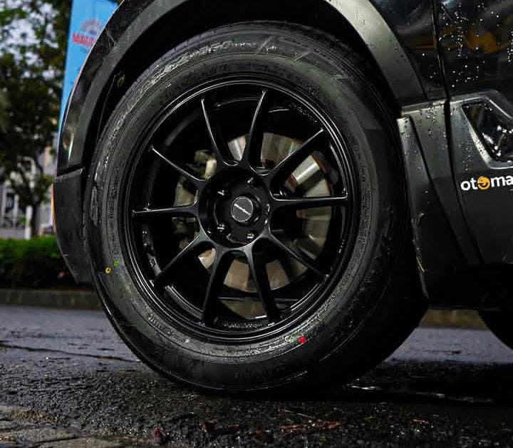 Velg sporty Honda HR-V