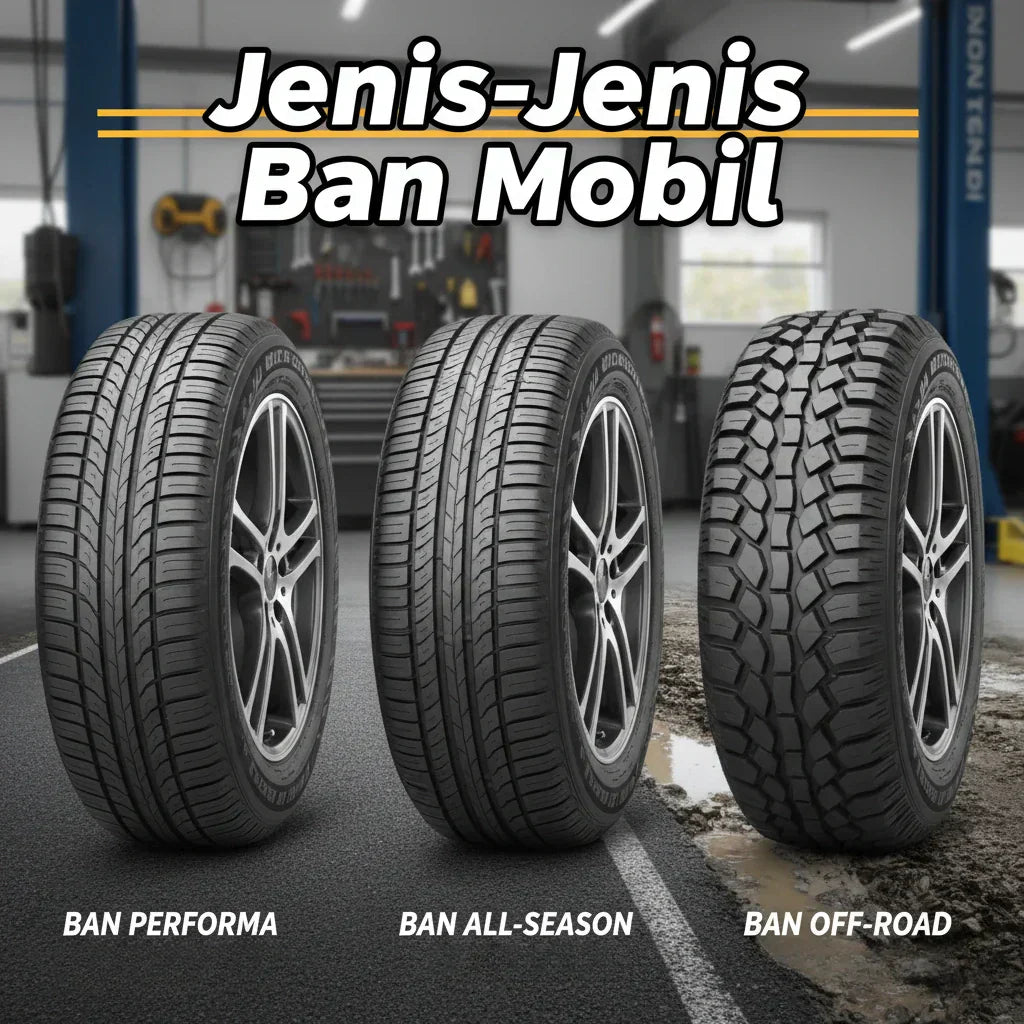 Cara Memilih Ban Mobil yang Tepat: Tips Hemat untuk Pemula Halaman 1 ... Cara Memilih Ban Mobil Yang Tepat Untuk Kendaraan