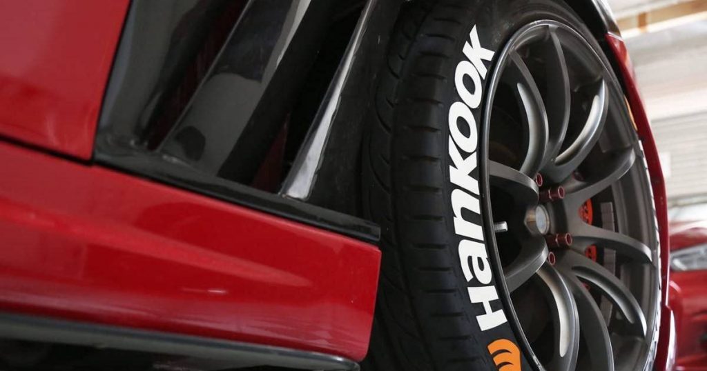 Ban Mobil Hankook Terbaik 2025