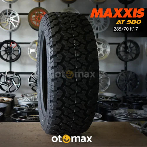 Ban Mobil Maxxis Cocok Untuk Segala Medan