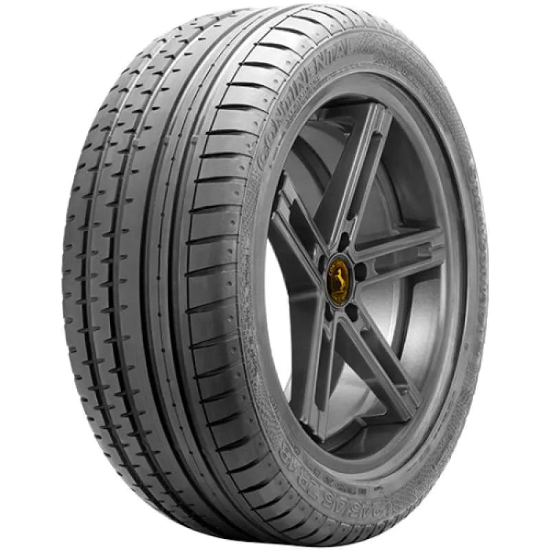 Continental 235/55 R17 CSC2 MO