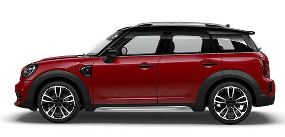 ban Mobil Mini Countryman