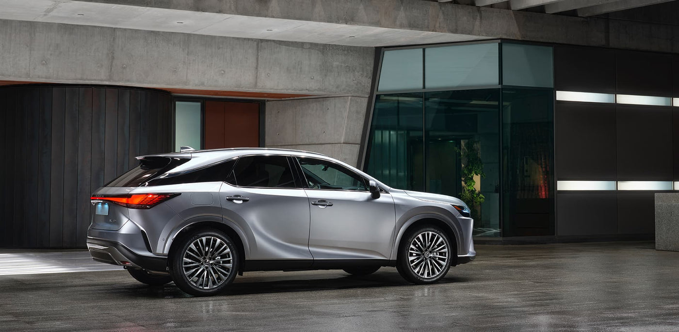 ban mobil Lexus RX450h Luxury