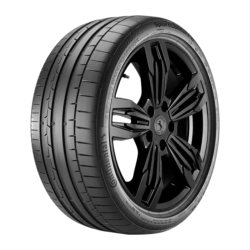 Continental 235/35 R19 MC6