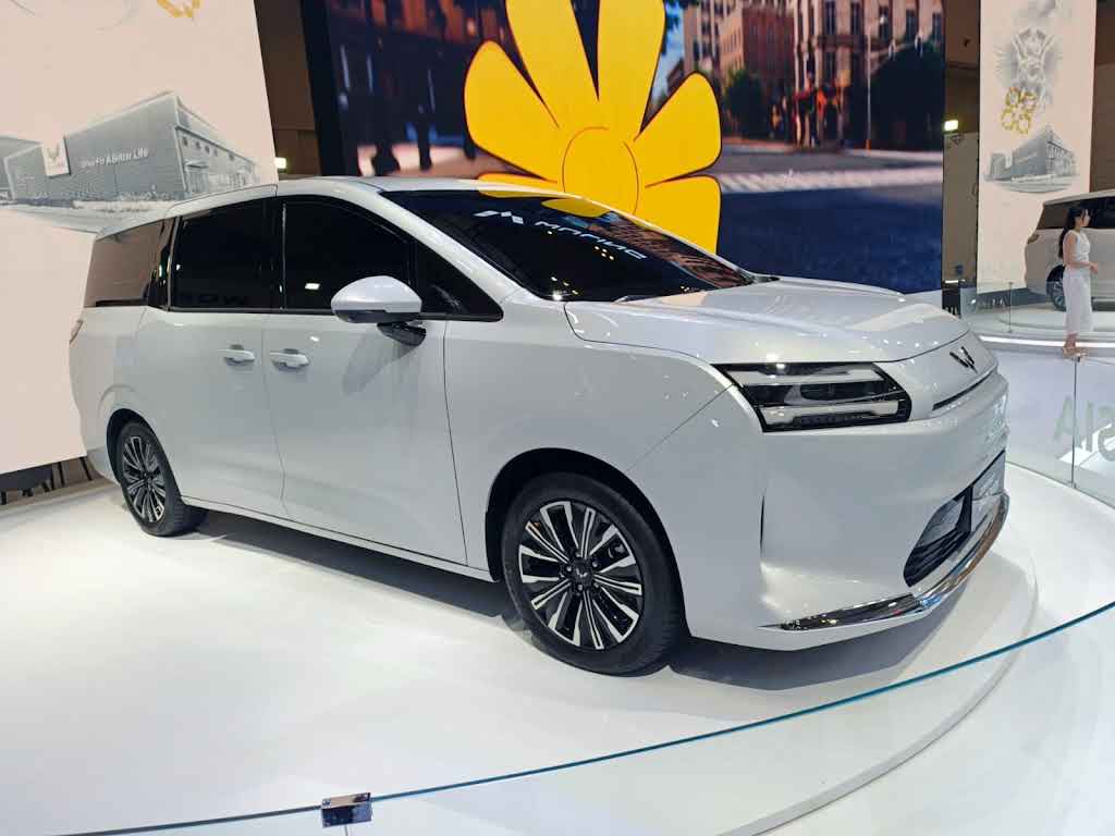 Wuling Cortez Darion PHEV