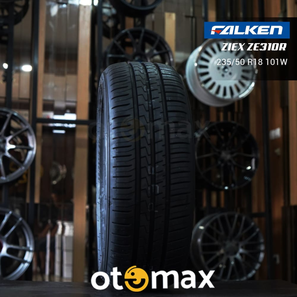 Ban Mobil Falken ZE310R Pilihan Terbaik 2025