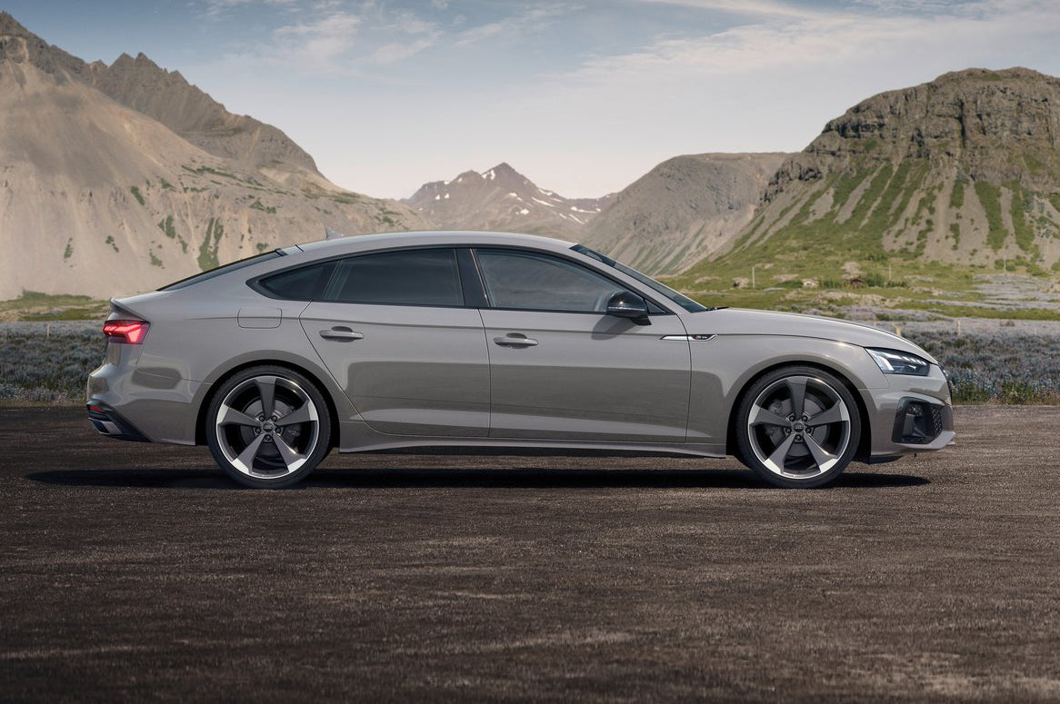 Ban Mobil Audi A5