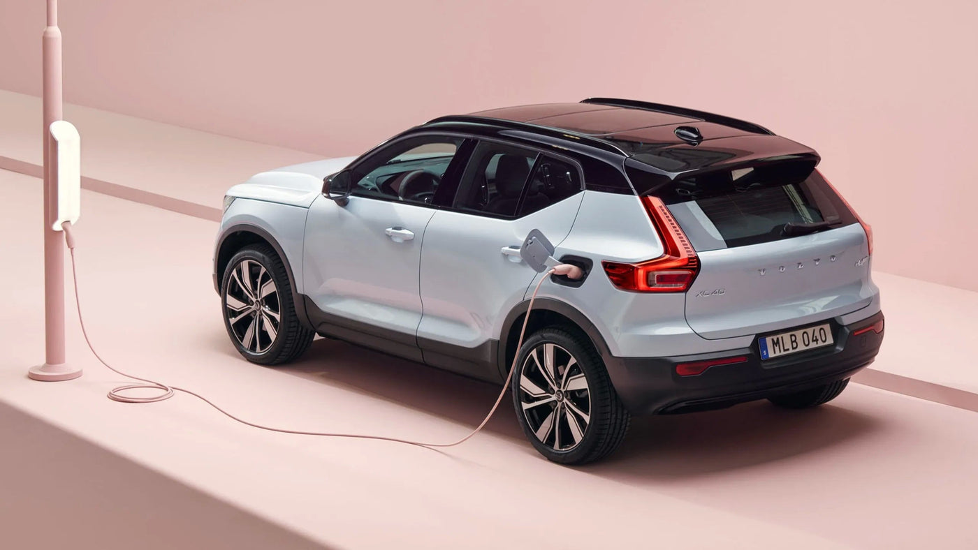 Ban Mobil Volvo EX40