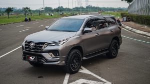 Modifikasi Mobil Toyota Fortuner Terbaru 2025