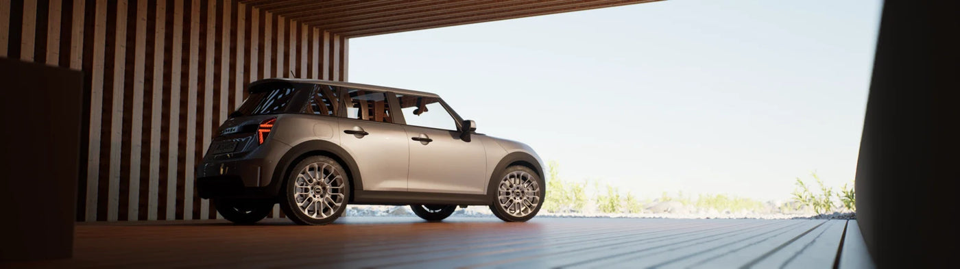 Mini Aceman SE, Goodyear Assurance Comforted EV, ban SUV besar,