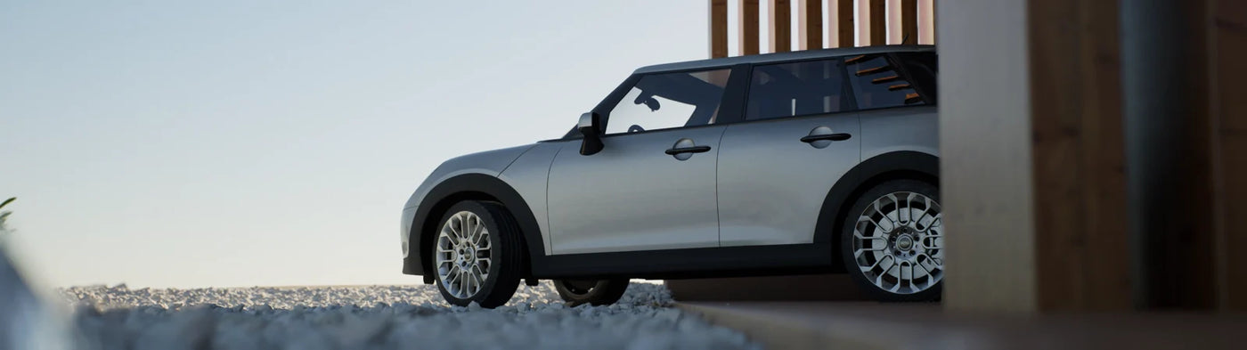 Mini Aceman SE, Goodyear Assurance Comforted EV,