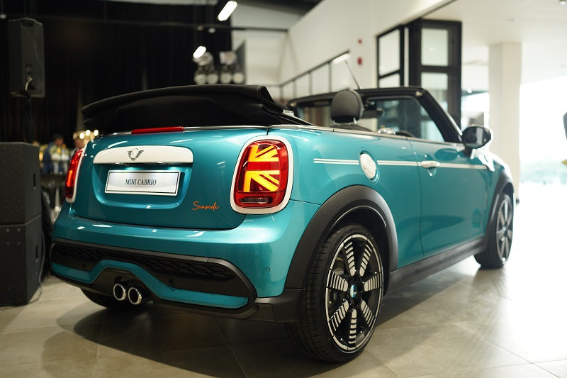 Ban Premium Mini Cabrio