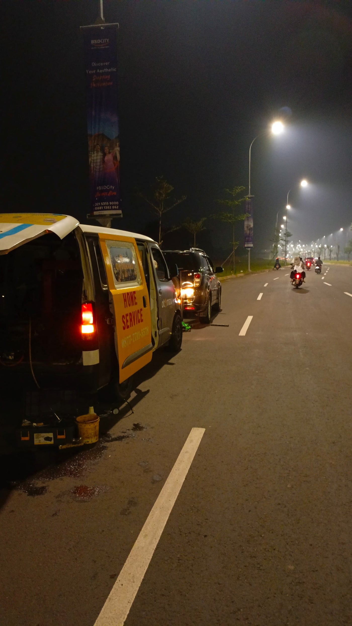 Butuh tambal ban mobil? Kami datang ke lokasi kamu! Layanan cepat, aman, cocok untuk tubeless, tiptop, isi nitrogen, & ganti ban di tempat.