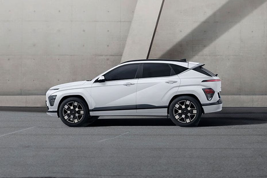 Hyundai Kona N Line Kumho Ecsta PS71 235/45/R19 99V