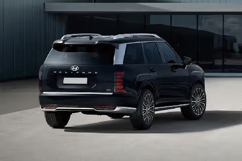Hyundai Palisade Hybrid Pirelli Scorpion MS PNCS 265/45/R21 108V
