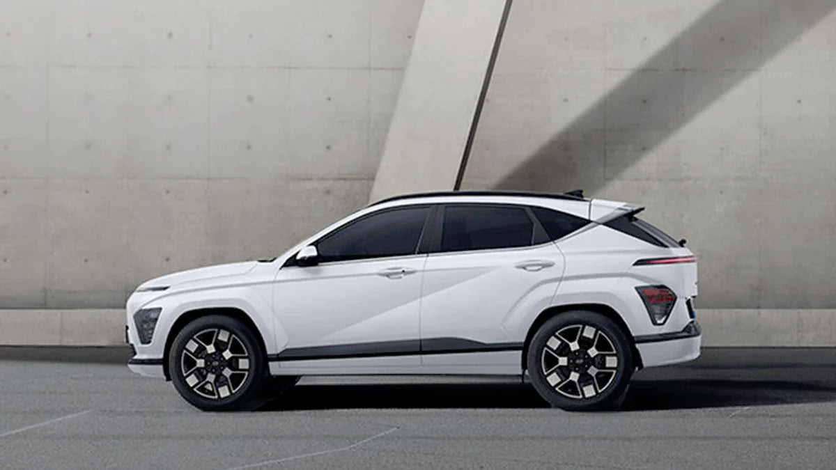 Bridgestone Turanza RFT, Kumho Ecsta PS71, Ban 235/45/R19 99V, Ban mobil Hyundai Kona Electric,