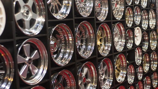 Toko Velg Mobil Pekan Baru