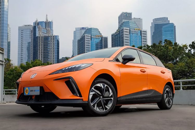 Ban Mobil Xpeng G9