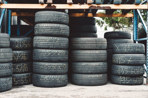 Ban Bekas Murah, Apakah Masih Layak Digunakan?