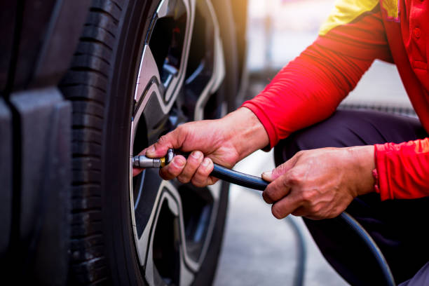 Pentingnya Cek Angin Ban Mobil