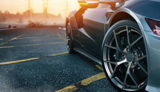 Velg Mobil JF Luxury