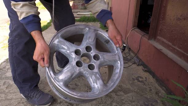 Tukar Tambah Velg Mobil