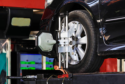 Spooring Mobil: Pentingnya Menjaga Kemudi Tetap Stabil dan Aman