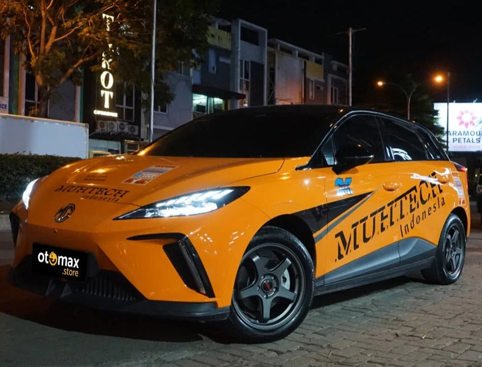 5 Rekomendasi Velg Untuk MG4 EV Tahun 2025