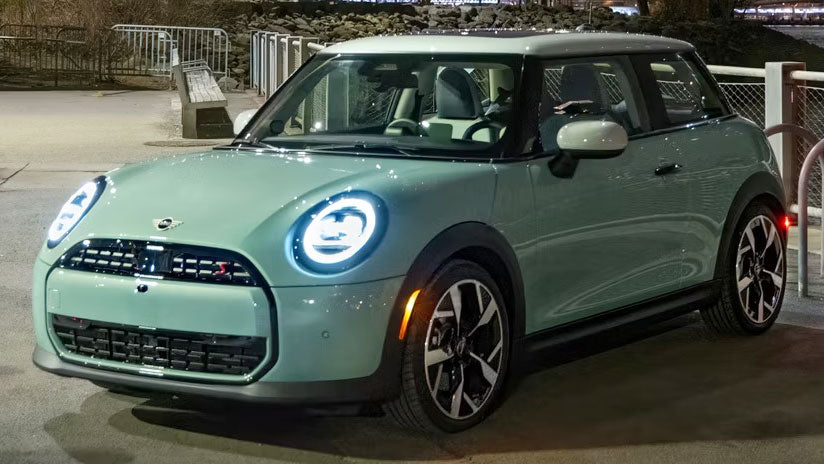Vredestein 215/40/R18 Mini Cooper S