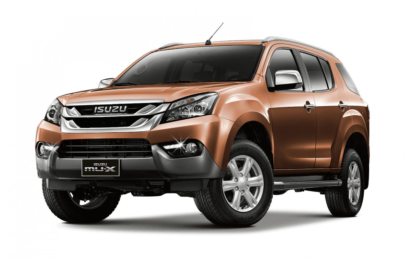 Ban Mobil Isuzu Mux