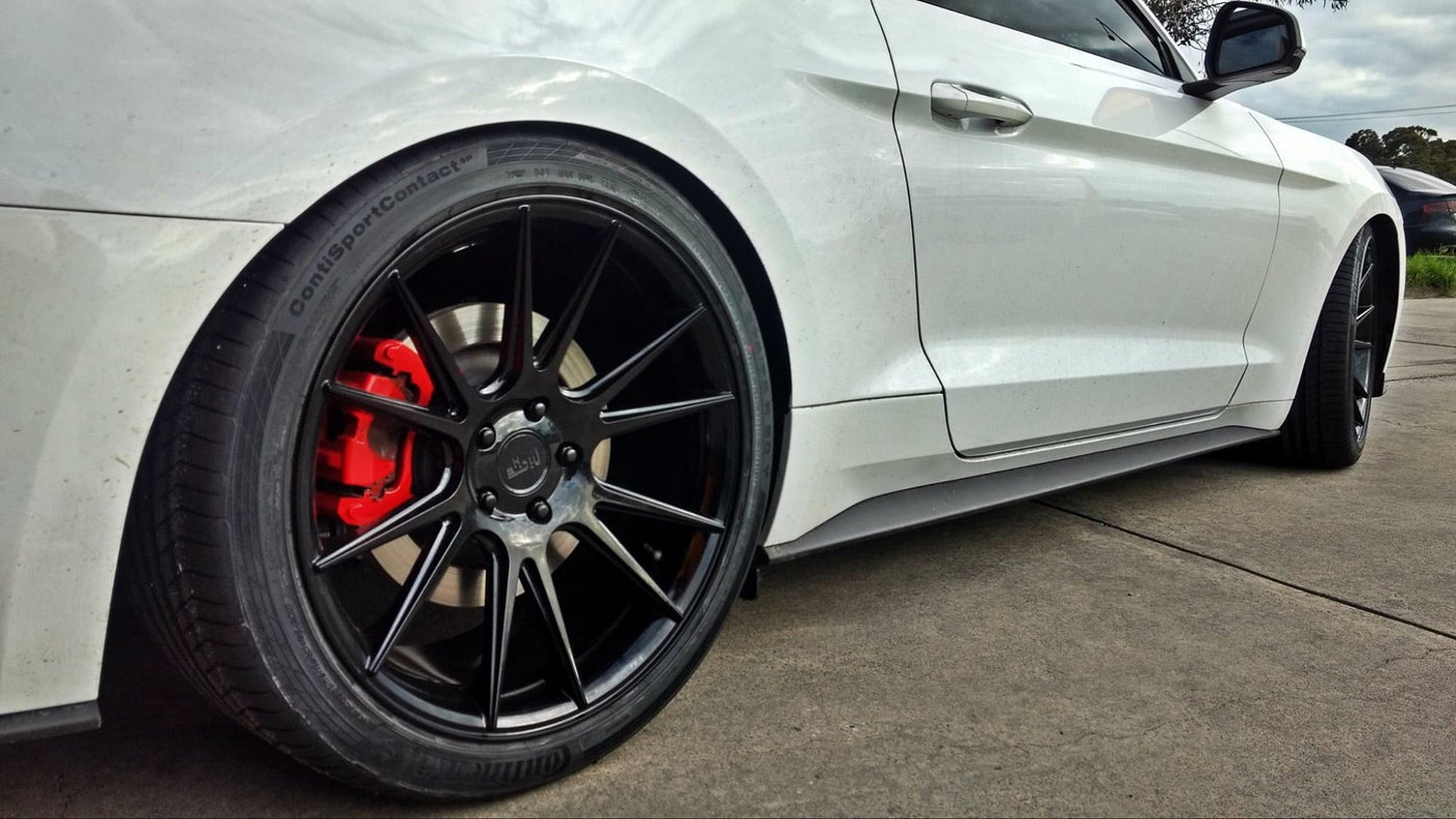Upgrade Tampilan Mobil Anda dengan Velg Niche Vicenza