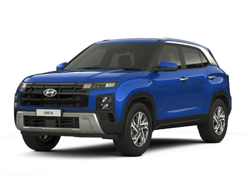 Hyundai Creta N Line Goodyear Assurance MaxGuard SUV 215/55/R18