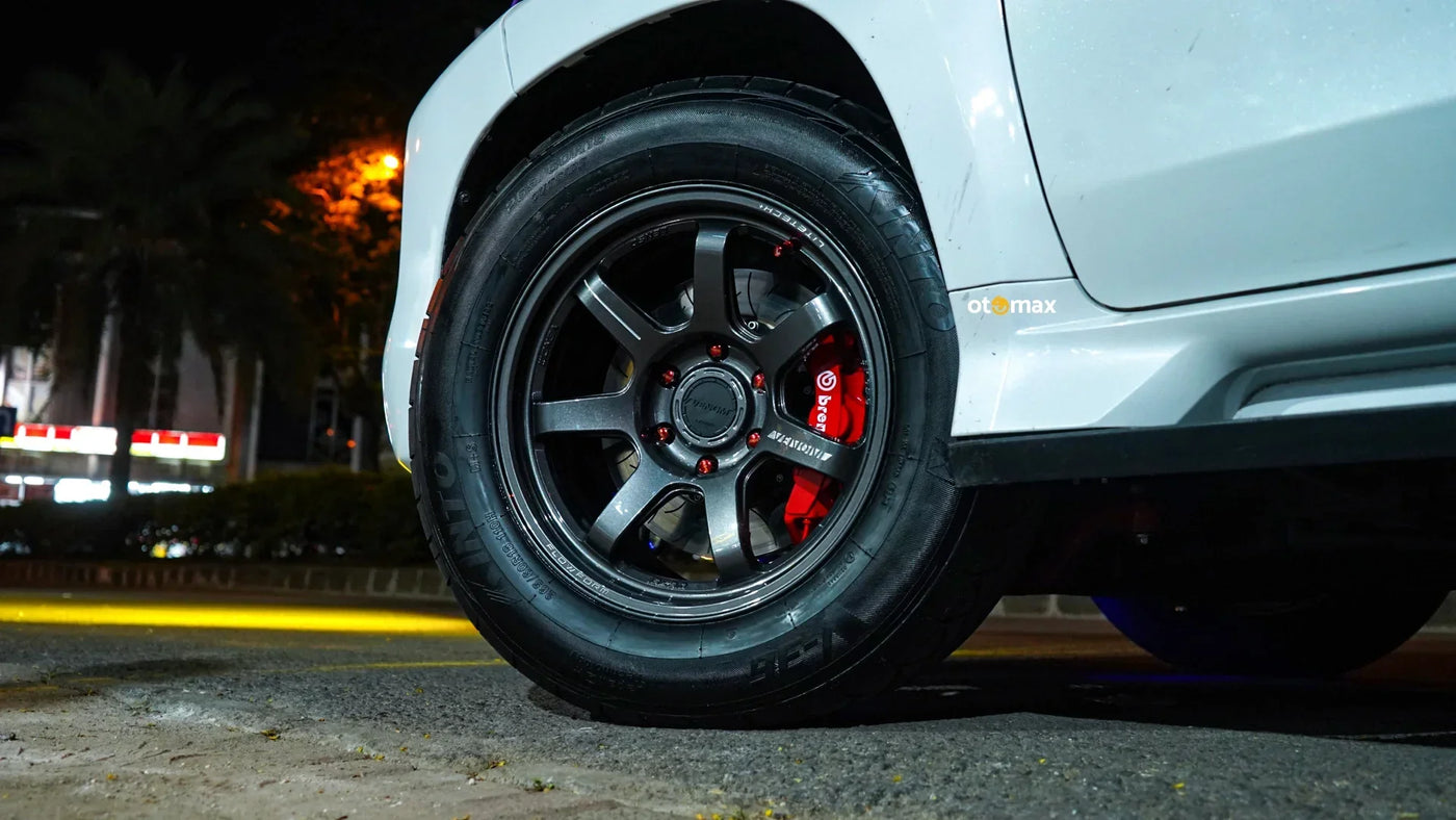 Ban Mobil Kinto Perpaduan Sempurna Antara Gaya dan Performa